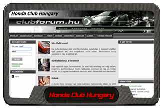 honda club hungary