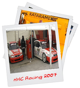 Racing 2007